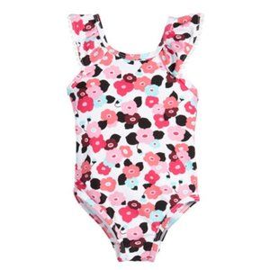 Kate Spade Blooming Floral One Piece Suit